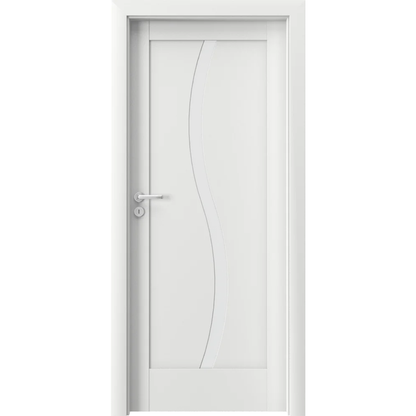 UȘA CU TOC REGLABIL HDF VERTE HOME - Model E.1