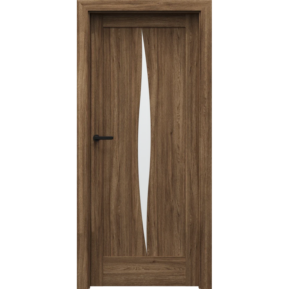 UȘA CU TOC REGLABIL HDF VERTE HOME - Model E.2