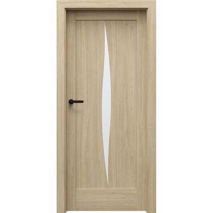 UȘA CU TOC REGLABIL HDF VERTE HOME - Model E.2
