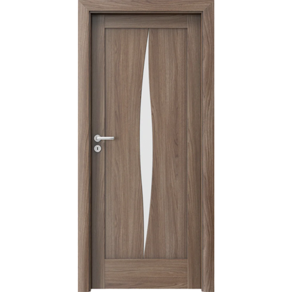 UȘA CU TOC REGLABIL HDF VERTE HOME - Model E.2