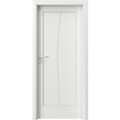 UȘA CU TOC REGLABIL HDF VERTE HOME - Model E.2