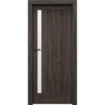 UȘA CU TOC REGLABIL HDF VERTE HOME - Model M.1