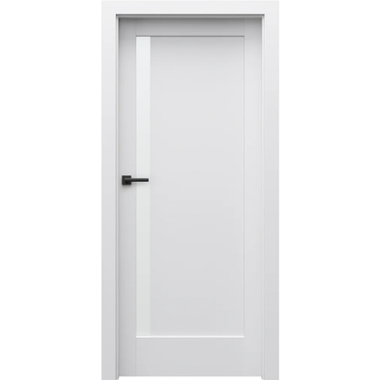 UȘA CU TOC REGLABIL HDF VERTE HOME - Model M.1