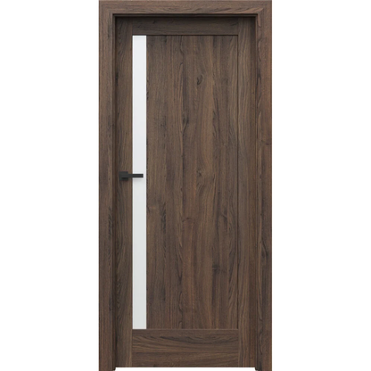 UȘA CU TOC REGLABIL HDF VERTE HOME - Model M.1