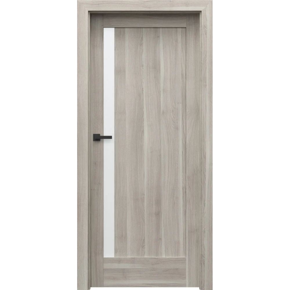 UȘA CU TOC REGLABIL HDF VERTE HOME - Model M.1