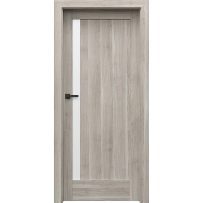 UȘA CU TOC REGLABIL HDF VERTE HOME - Model M.1