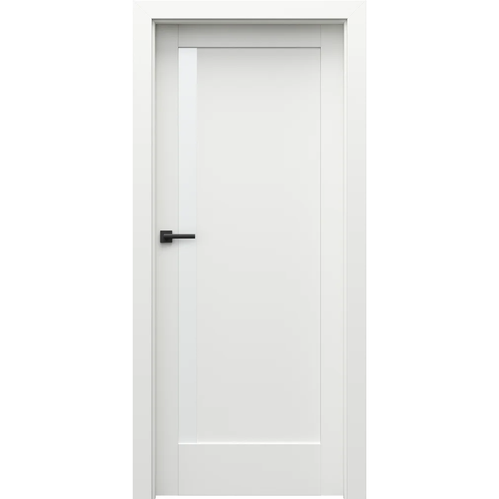 UȘA CU TOC REGLABIL HDF VERTE HOME - Model M.1