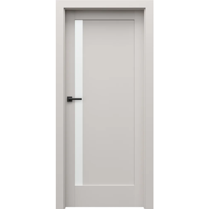 UȘA CU TOC REGLABIL HDF VERTE HOME - Model M.1