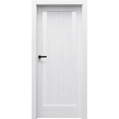 UȘA CU TOC REGLABIL HDF VERTE HOME - Model M.2