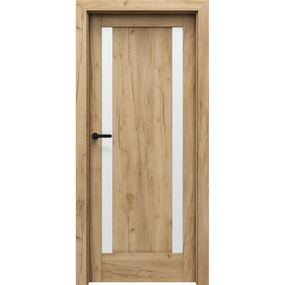 UȘA CU TOC REGLABIL HDF VERTE HOME - Model M.2