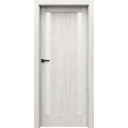 UȘA CU TOC REGLABIL HDF VERTE HOME - Model M.2