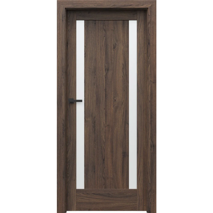 UȘA CU TOC REGLABIL HDF VERTE HOME - Model M.2