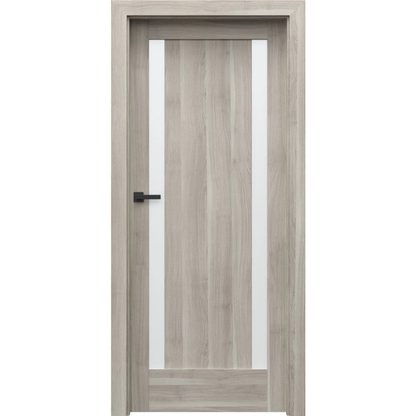 UȘA CU TOC REGLABIL HDF VERTE HOME - Model M.2