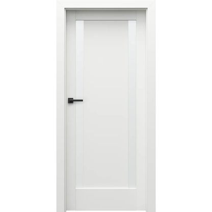 UȘA CU TOC REGLABIL HDF VERTE HOME - Model M.2