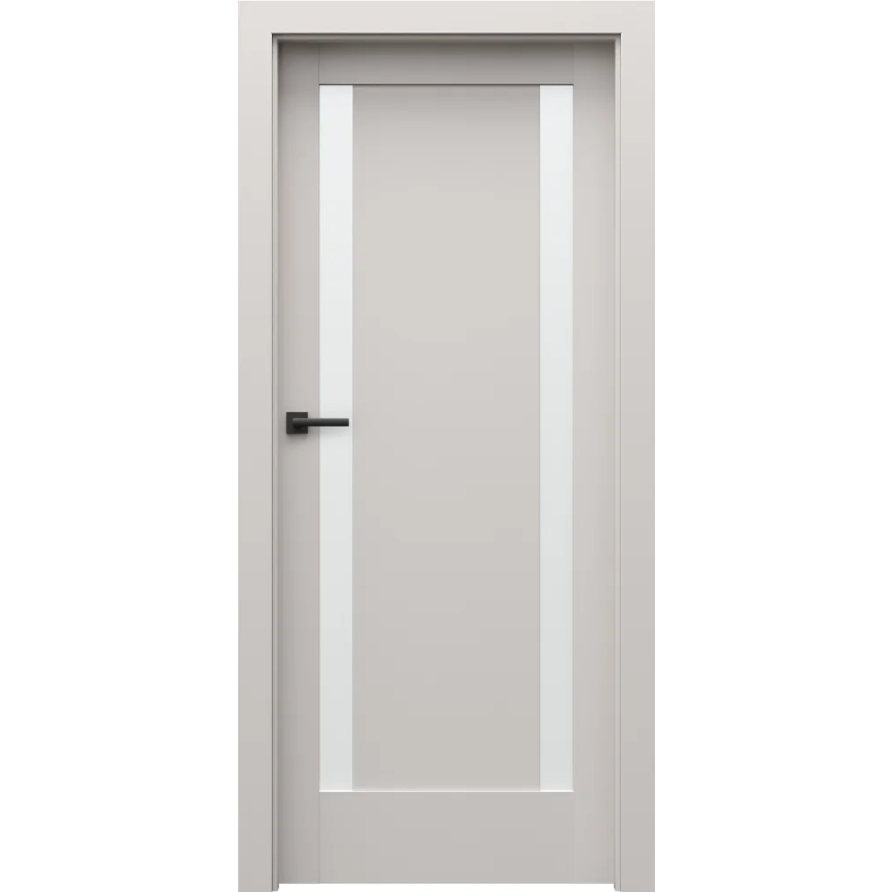 UȘA CU TOC REGLABIL HDF VERTE HOME - Model M.2