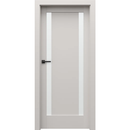 UȘA CU TOC REGLABIL HDF VERTE HOME - Model M.2