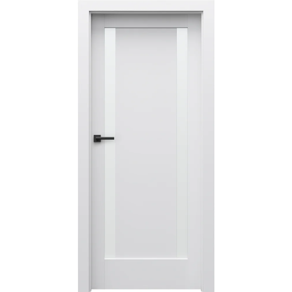 UȘA CU TOC REGLABIL HDF VERTE HOME - Model M.2
