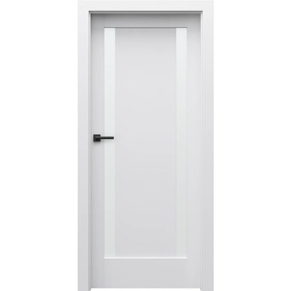 UȘA CU TOC REGLABIL HDF VERTE HOME - Model M.2