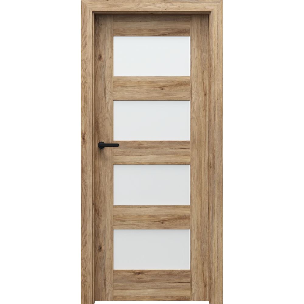 UȘA CU TOC REGLABIL Verte Premium- Model A.4