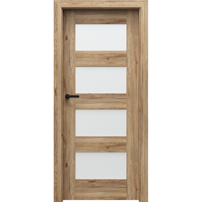 UȘA CU TOC REGLABIL Verte Premium- Model A.4