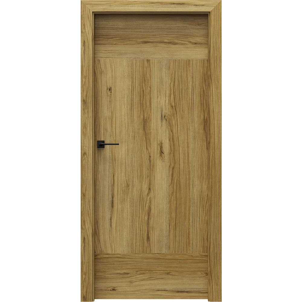 Ușa cu toc reglabil VIGO, Model V.1