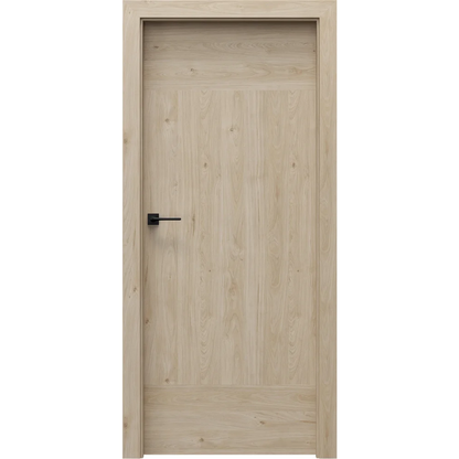 Ușa cu toc reglabil VIGO, Model V.1