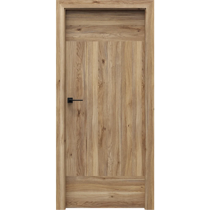 Ușa cu toc reglabil VIGO, Model V.1