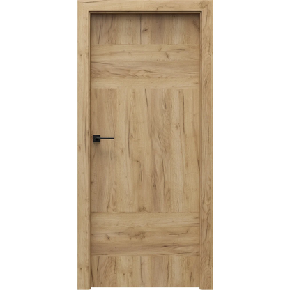 Ușa cu toc reglabil VIGO, Model V.2