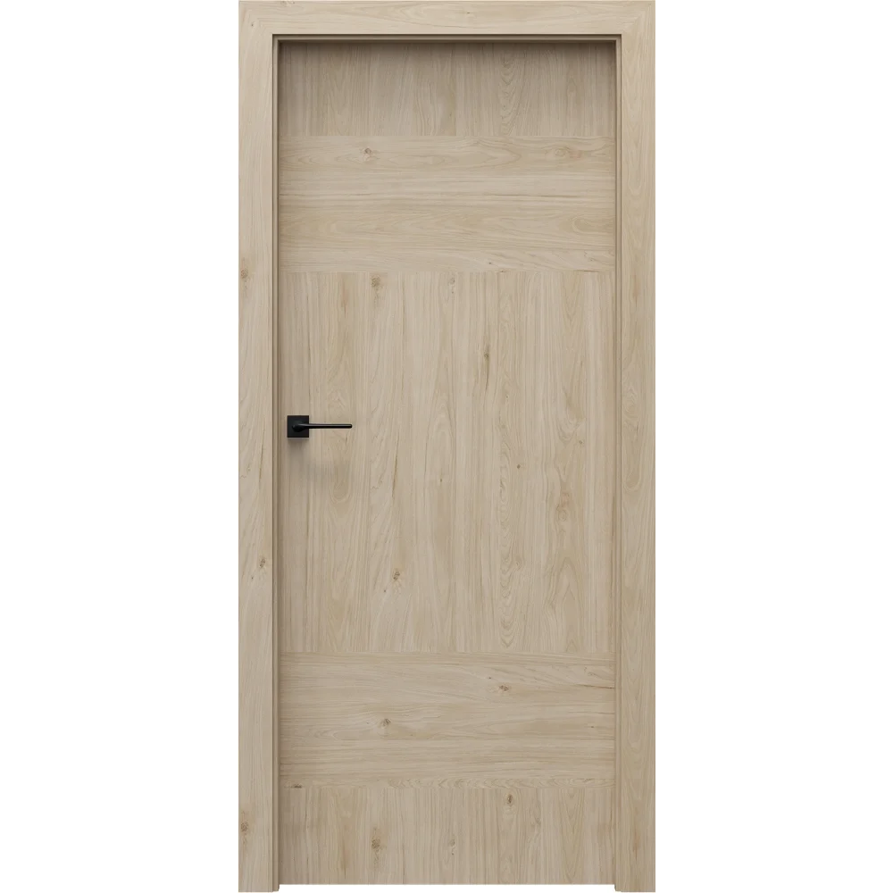 Ușa cu toc reglabil VIGO, Model V.2