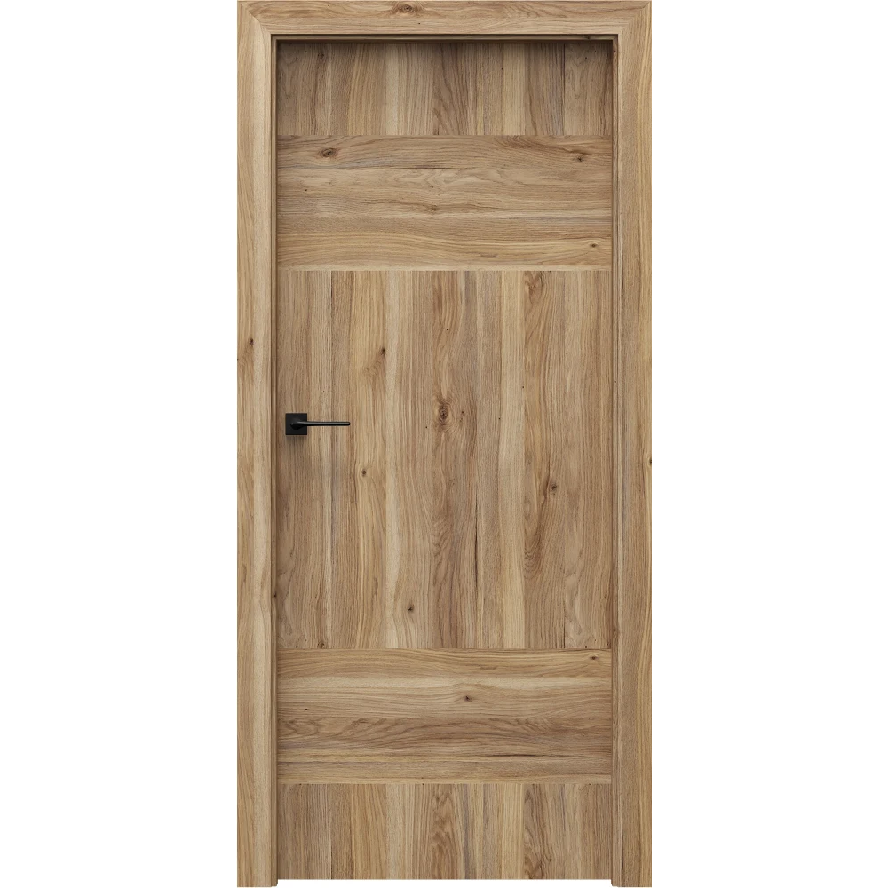 Ușa cu toc reglabil VIGO, Model V.2