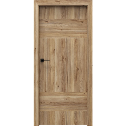 Ușa cu toc reglabil VIGO, Model V.2