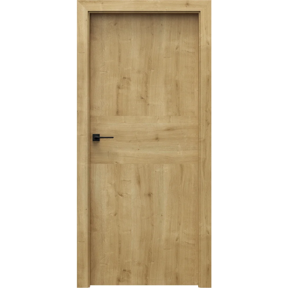 Ușa cu toc reglabil VIGO, Model V.3