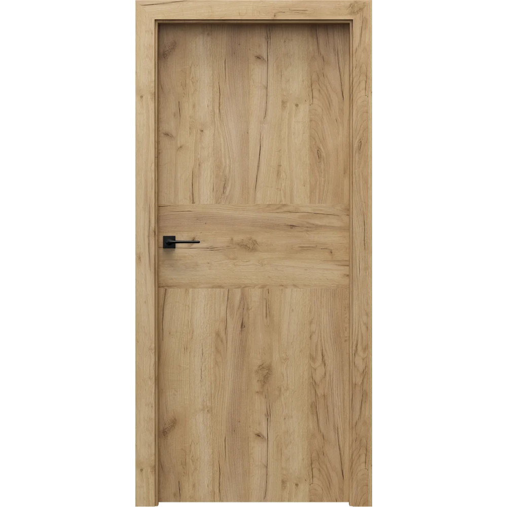 Ușa cu toc reglabil VIGO, Model V.3