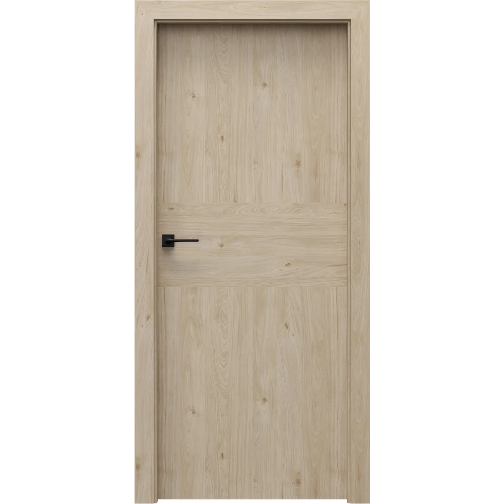 Ușa cu toc reglabil VIGO, Model V.3