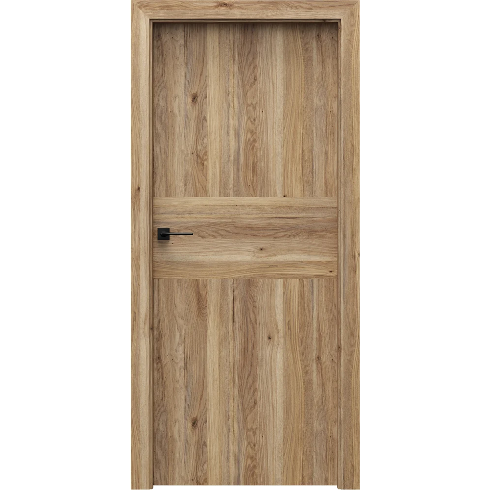 Ușa cu toc reglabil VIGO, Model V.3