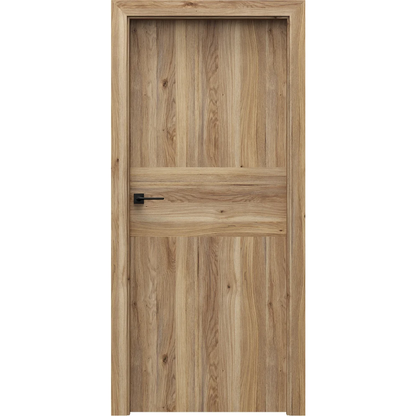 Ușa cu toc reglabil VIGO, Model V.3