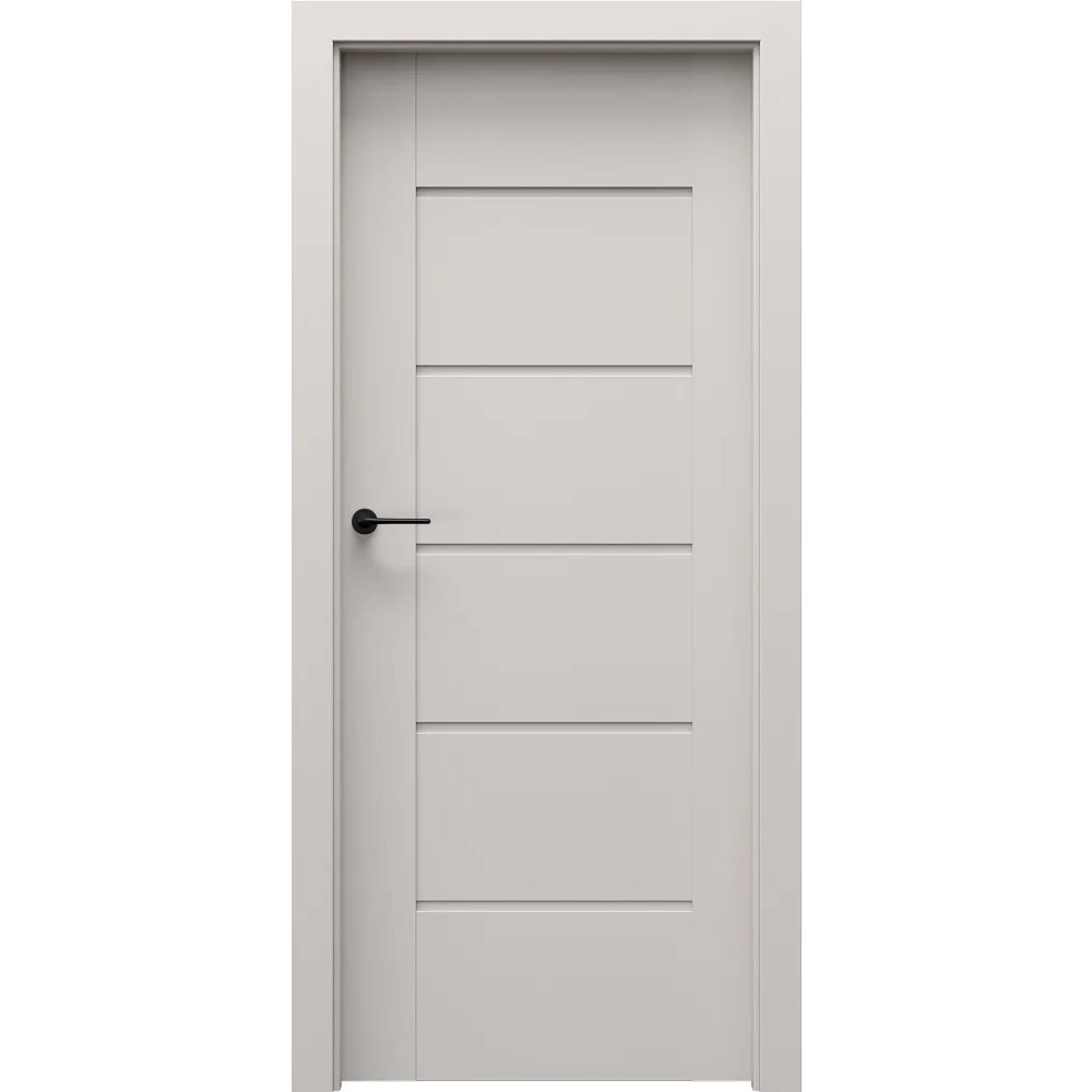 Usa de interior VERTE PREMIUM cu toc reglabil - Model E.0