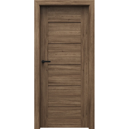 Usa de interior VERTE PREMIUM cu toc reglabil - Model E.0