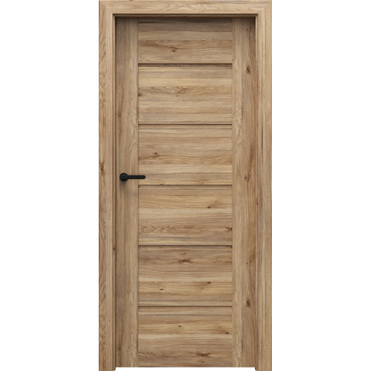 Usa de interior VERTE PREMIUM cu toc reglabil - Model E.0