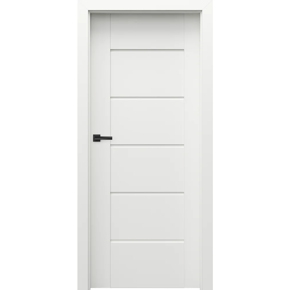 Usa de interior VERTE PREMIUM cu toc reglabil - Model E.0
