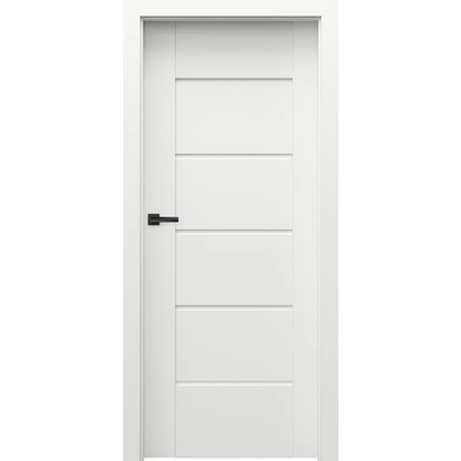 Usa de interior VERTE PREMIUM cu toc reglabil - Model E.0