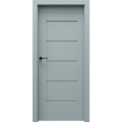 Usa de interior VERTE PREMIUM cu toc reglabil - Model E.0