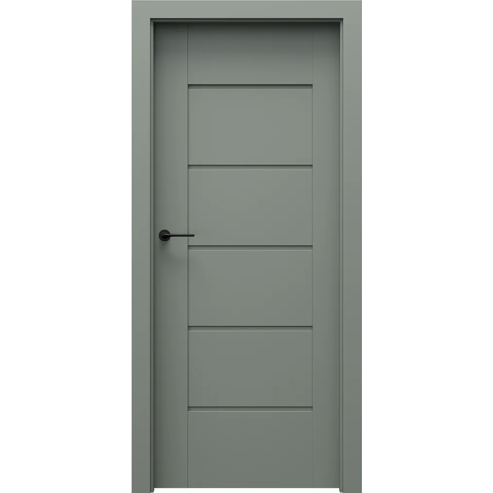 Usa de interior VERTE PREMIUM cu toc reglabil - Model E.0