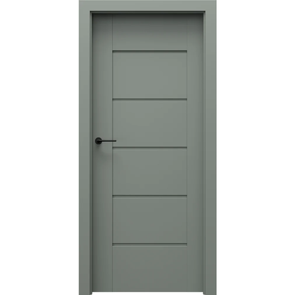 Usa de interior VERTE PREMIUM cu toc reglabil - Model E.0