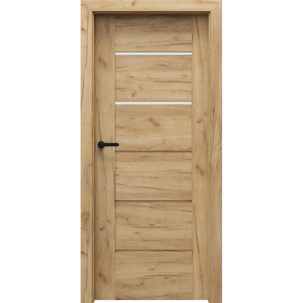 Usa de interior VERTE PREMIUM cu toc reglabil - Model E.2