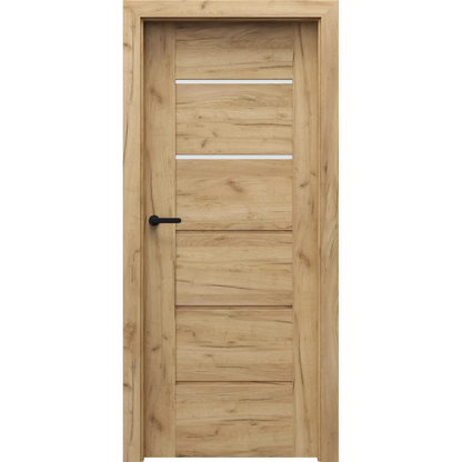 Usa de interior VERTE PREMIUM cu toc reglabil - Model E.2