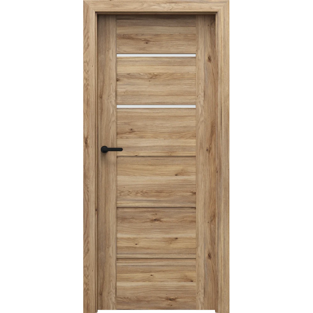 Usa de interior VERTE PREMIUM cu toc reglabil - Model E.2