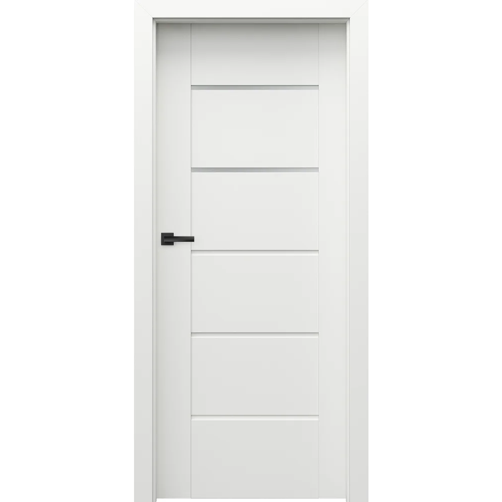 Usa de interior VERTE PREMIUM cu toc reglabil - Model E.2