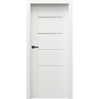 Usa de interior VERTE PREMIUM cu toc reglabil - Model E.2
