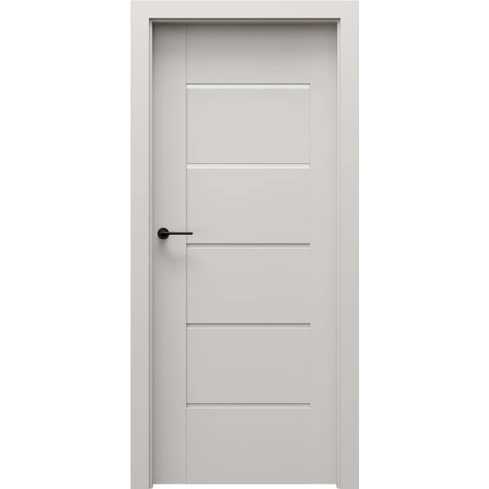 Usa de interior VERTE PREMIUM cu toc reglabil - Model E.2